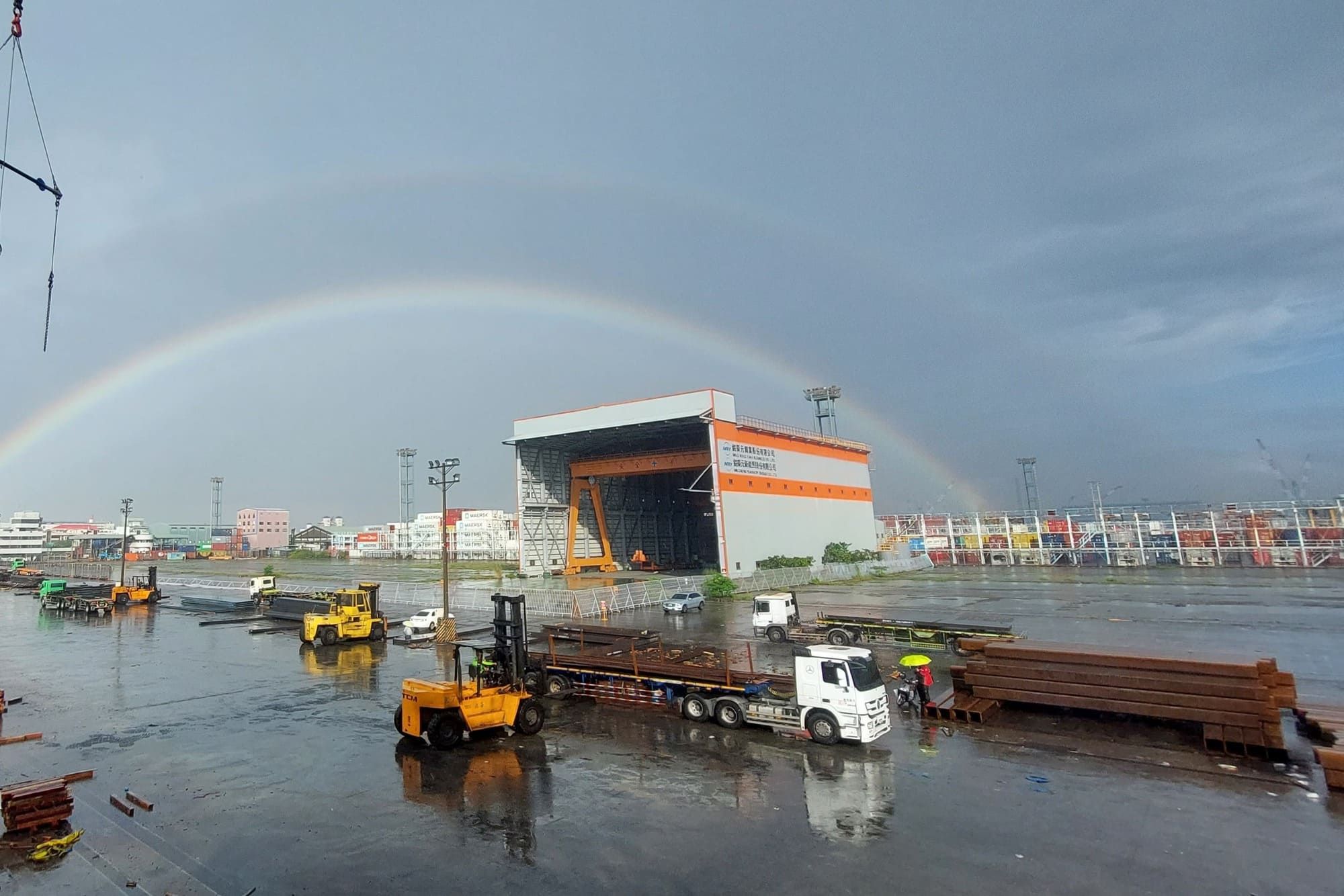 Shekinah International Group - Stevedore Operations Gallery