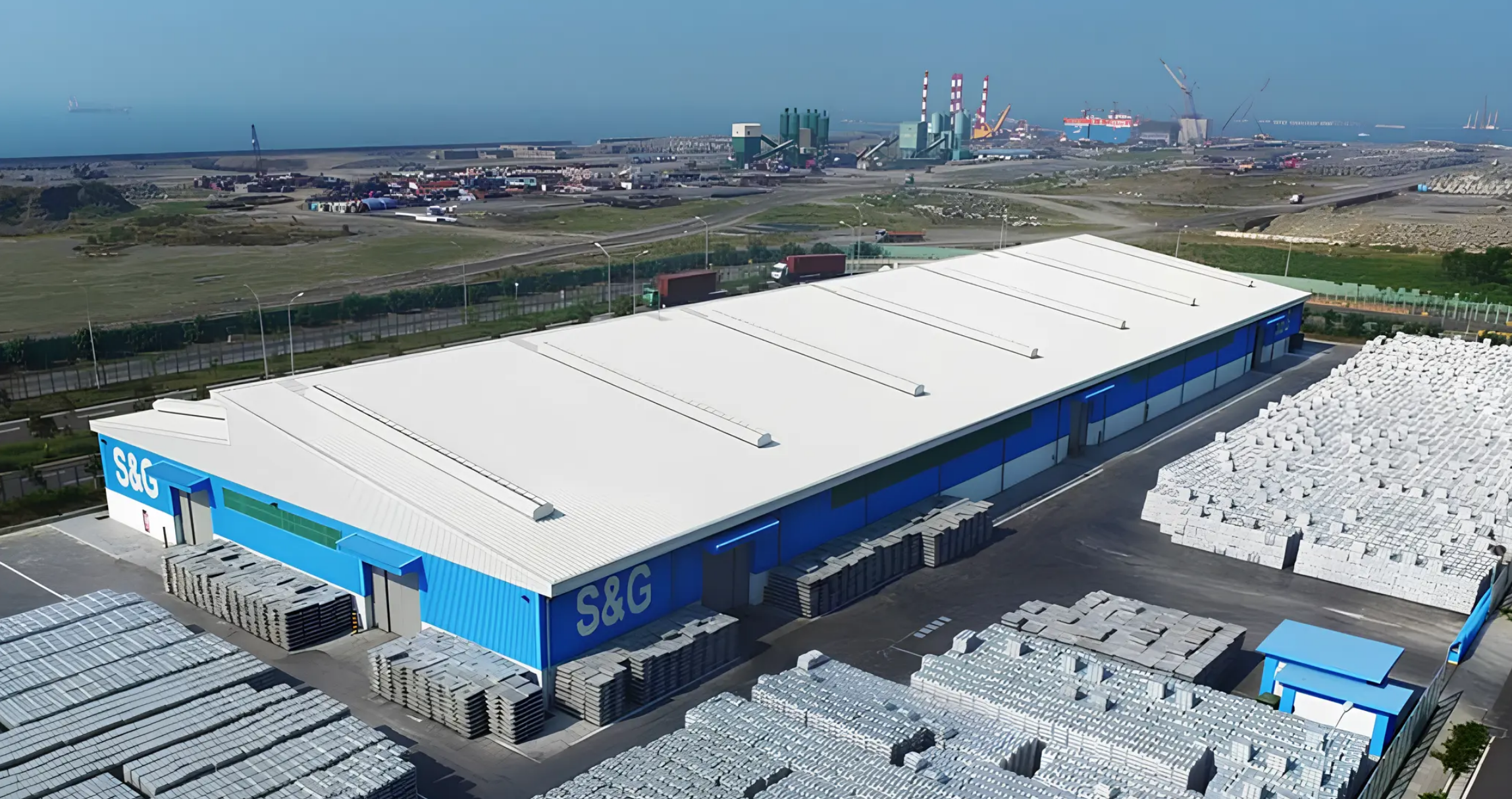 Shekinah International Group - Trade and Investment - Kaochun - S&G Commodities Corp.